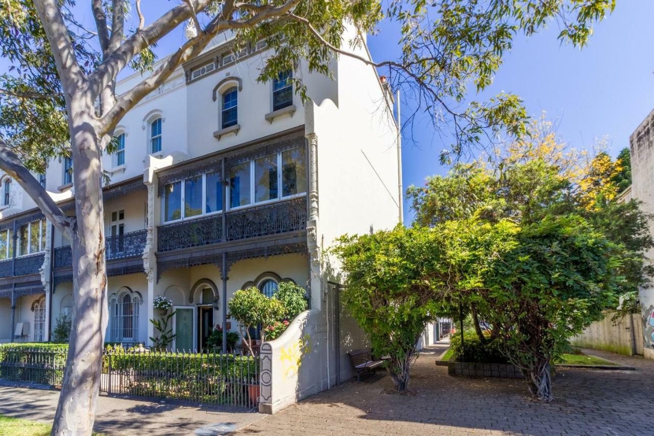 Superb Surry Hills Studio Room - Great Location Sydney Esterno foto