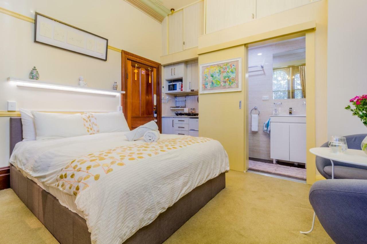 Superb Surry Hills Studio Room - Great Location Sydney Esterno foto