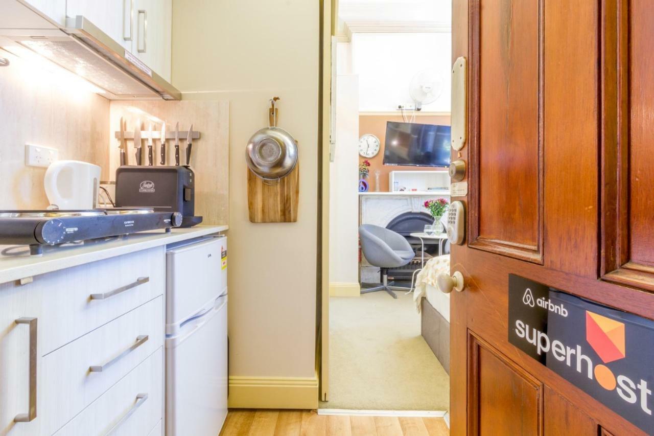 Superb Surry Hills Studio Room - Great Location Sydney Esterno foto