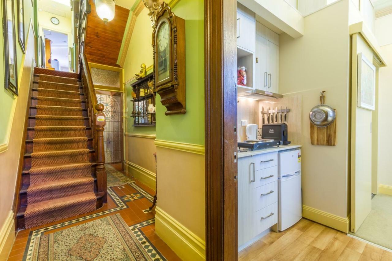 Superb Surry Hills Studio Room - Great Location Sydney Esterno foto