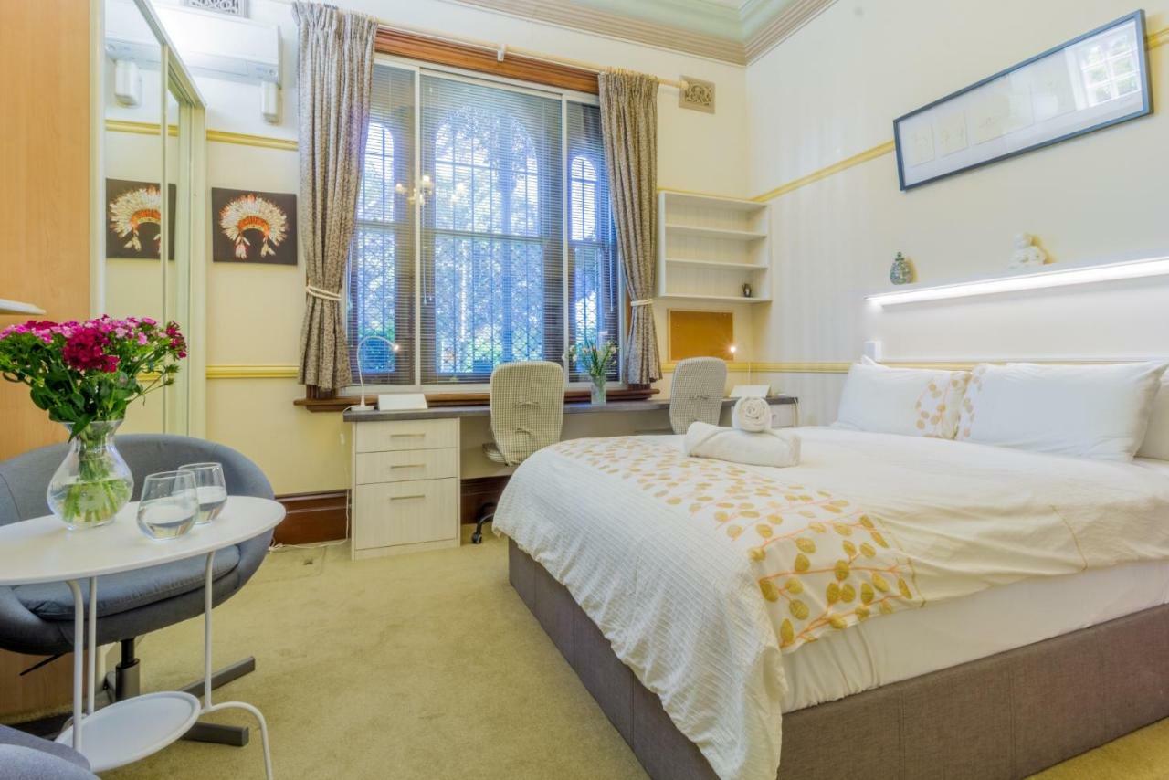 Superb Surry Hills Studio Room - Great Location Sydney Esterno foto