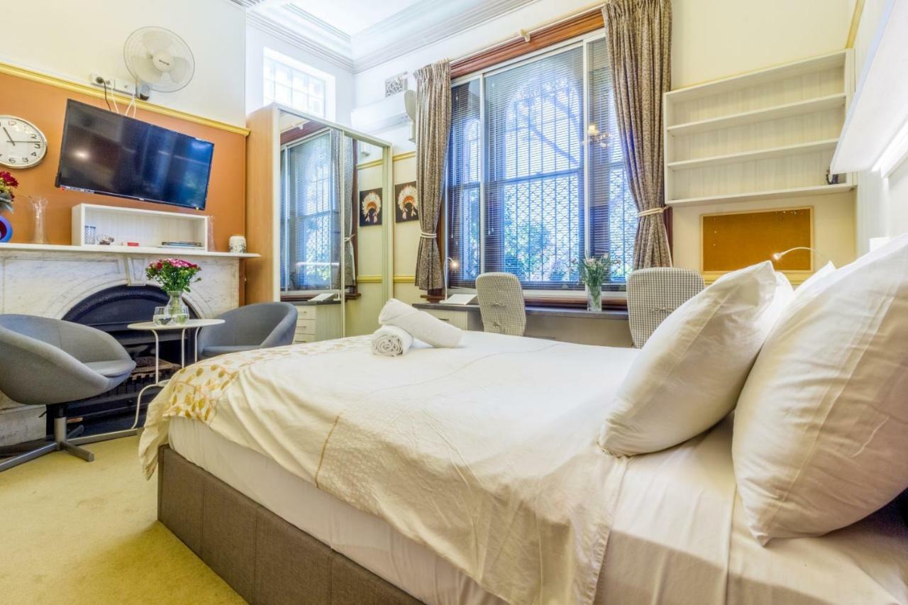Superb Surry Hills Studio Room - Great Location Sydney Esterno foto